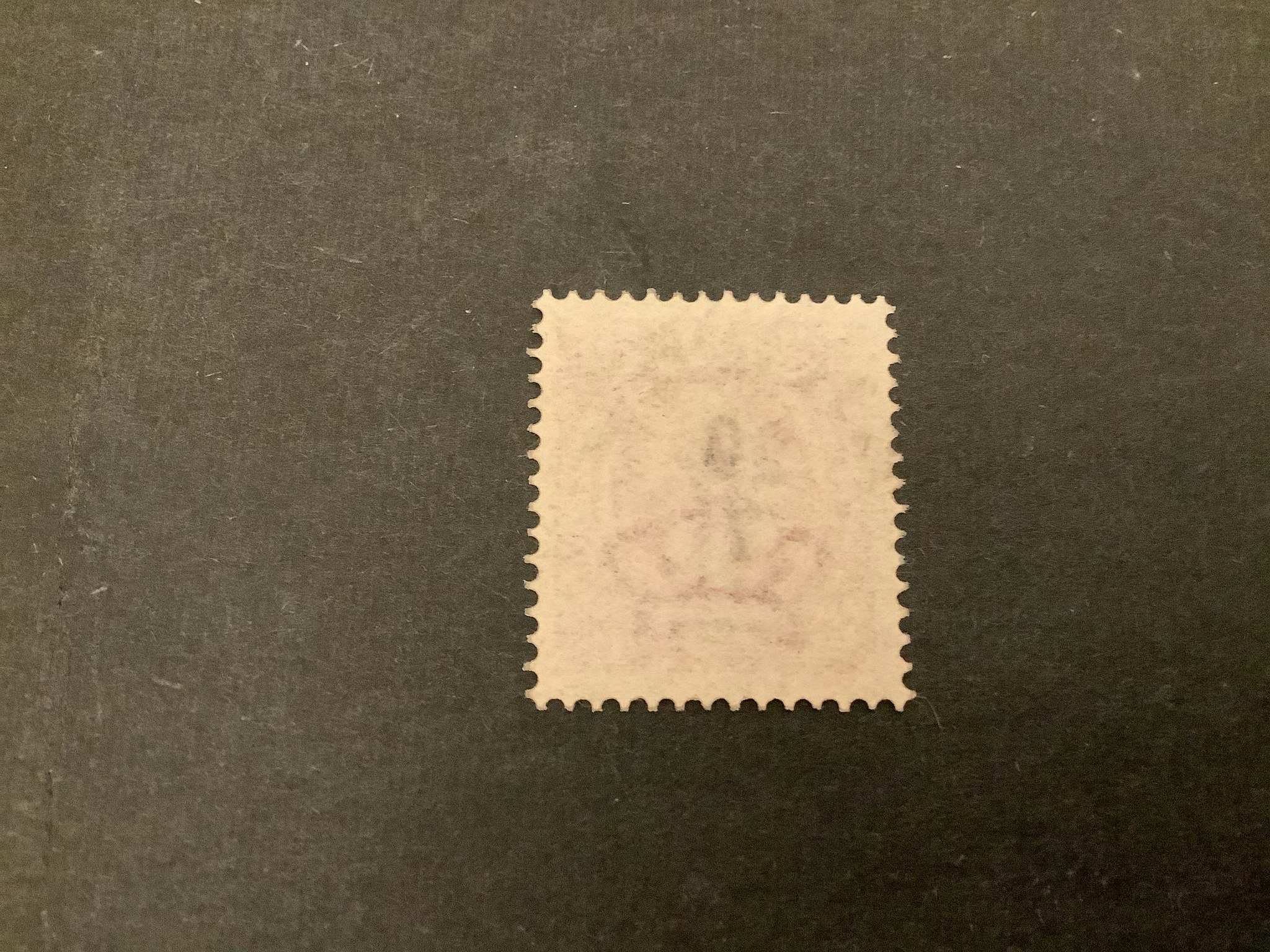 Oscar II facit nr 54 praktstämplat EKEBY
