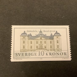 Strömsholm slott facit nr 1701 postfriskt märke
