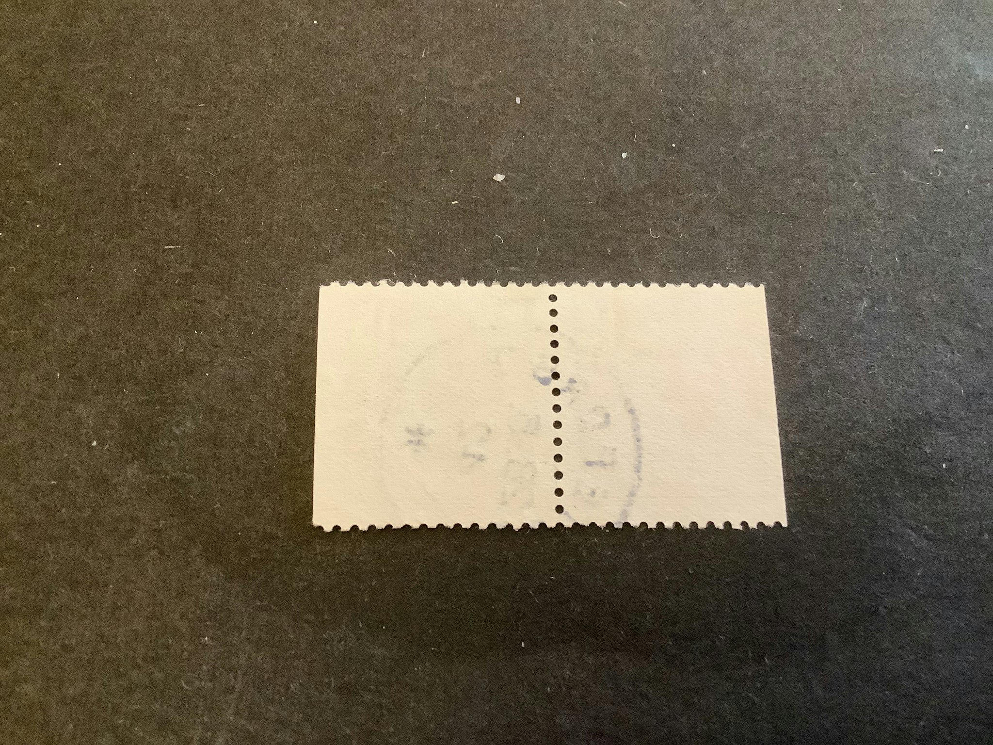 Sergel stämplat par