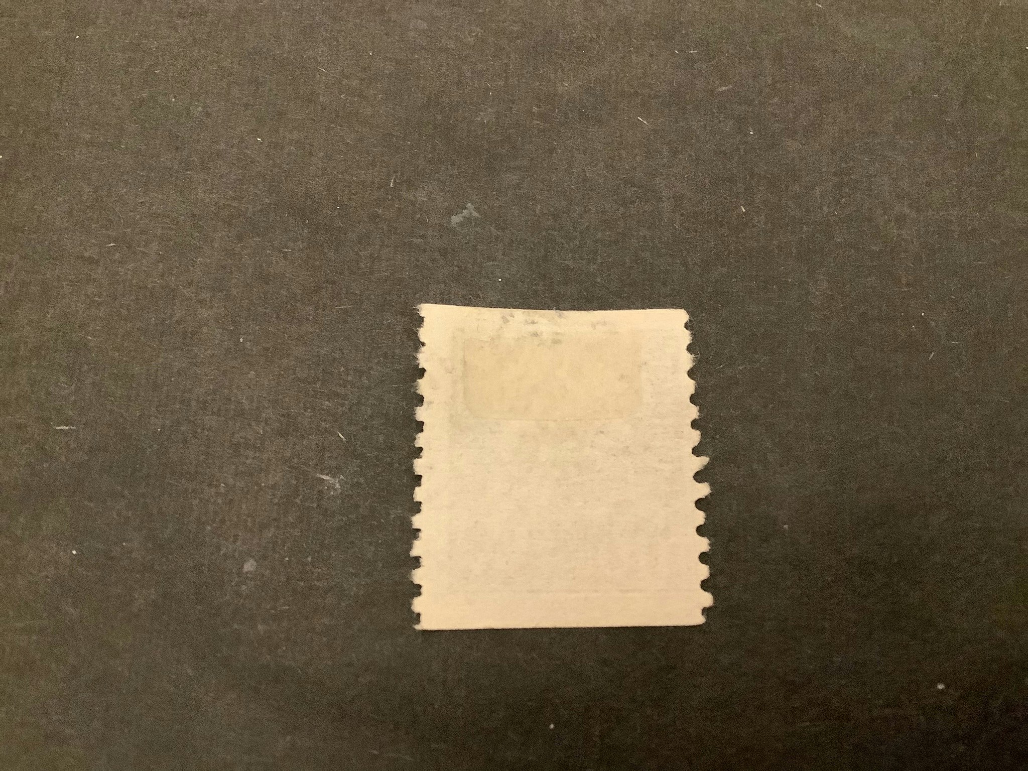 Gustaf Wasa stämplat märke, facit nr 154