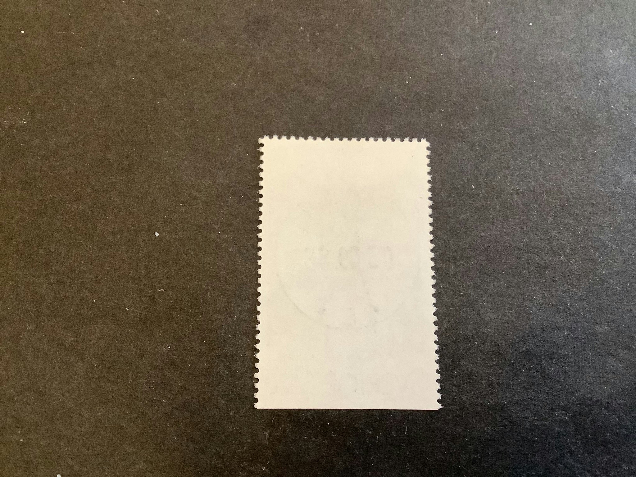 Svenska konstnärer i Paris facit nr 1517 lyxstämplat SKANÖR