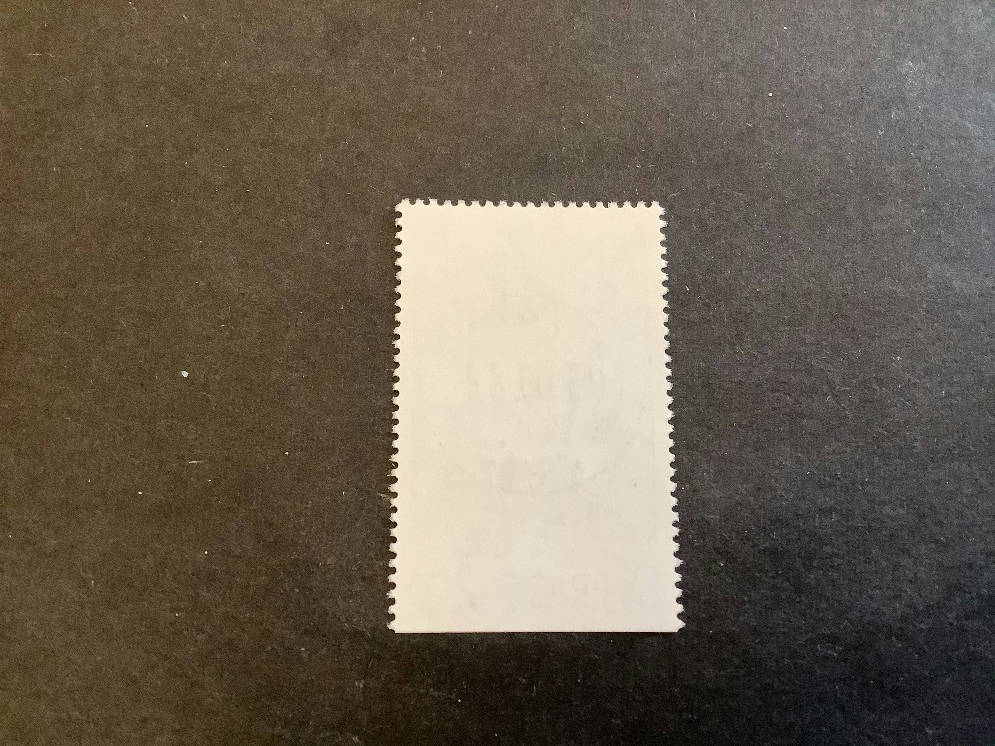 Svenska konstnärer i Paris facit nr 1515 lyxstämplat SKANÖR
