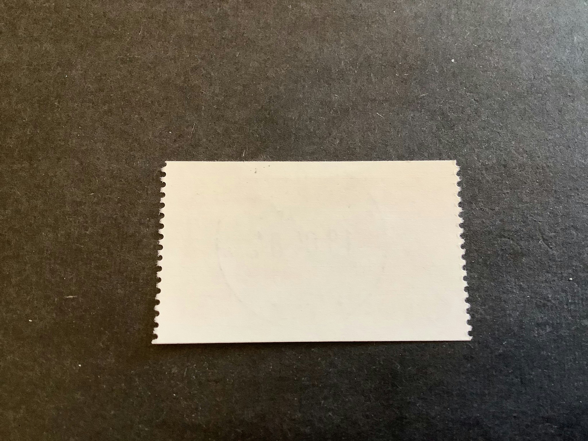 Postsparandet 100 år facit nr 1284 lyxstämplat SKANÖR
