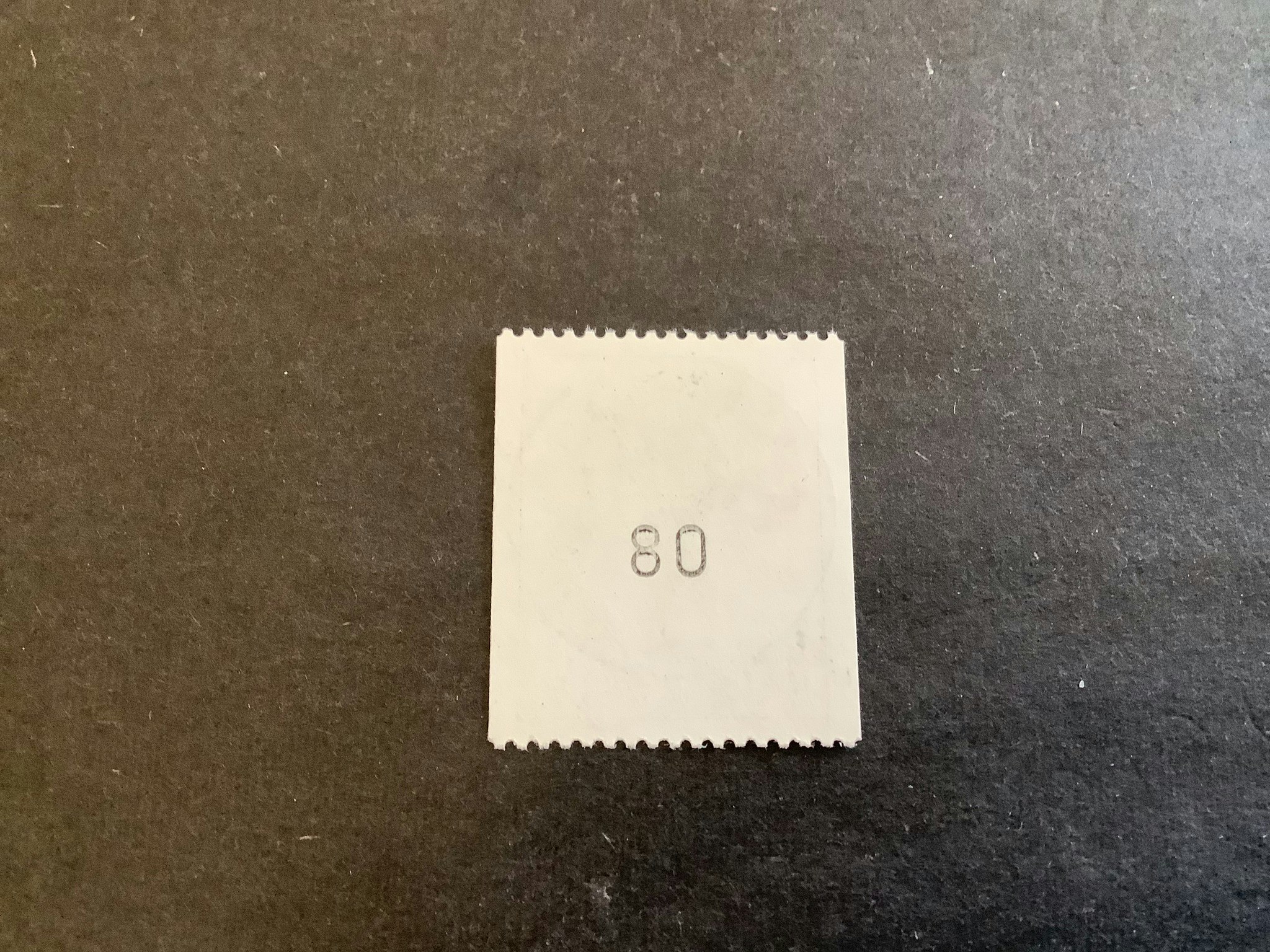 Fjällvärld facit nr 1293 lyxstämplat MALMÖ 1