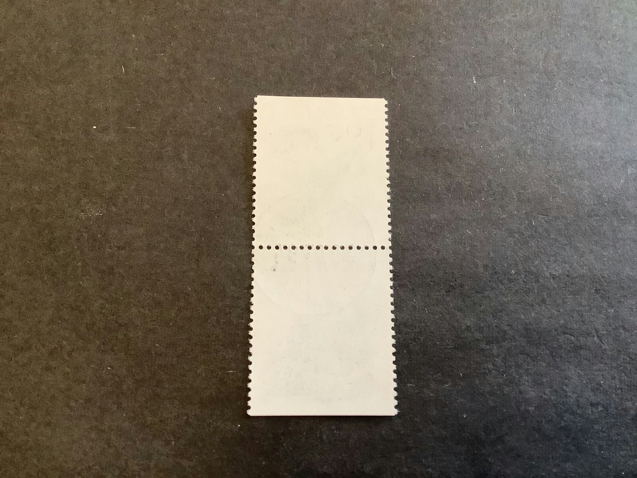 Fjällvärld facit nr 1292 SX lyxstämplat par MALMÖ 1