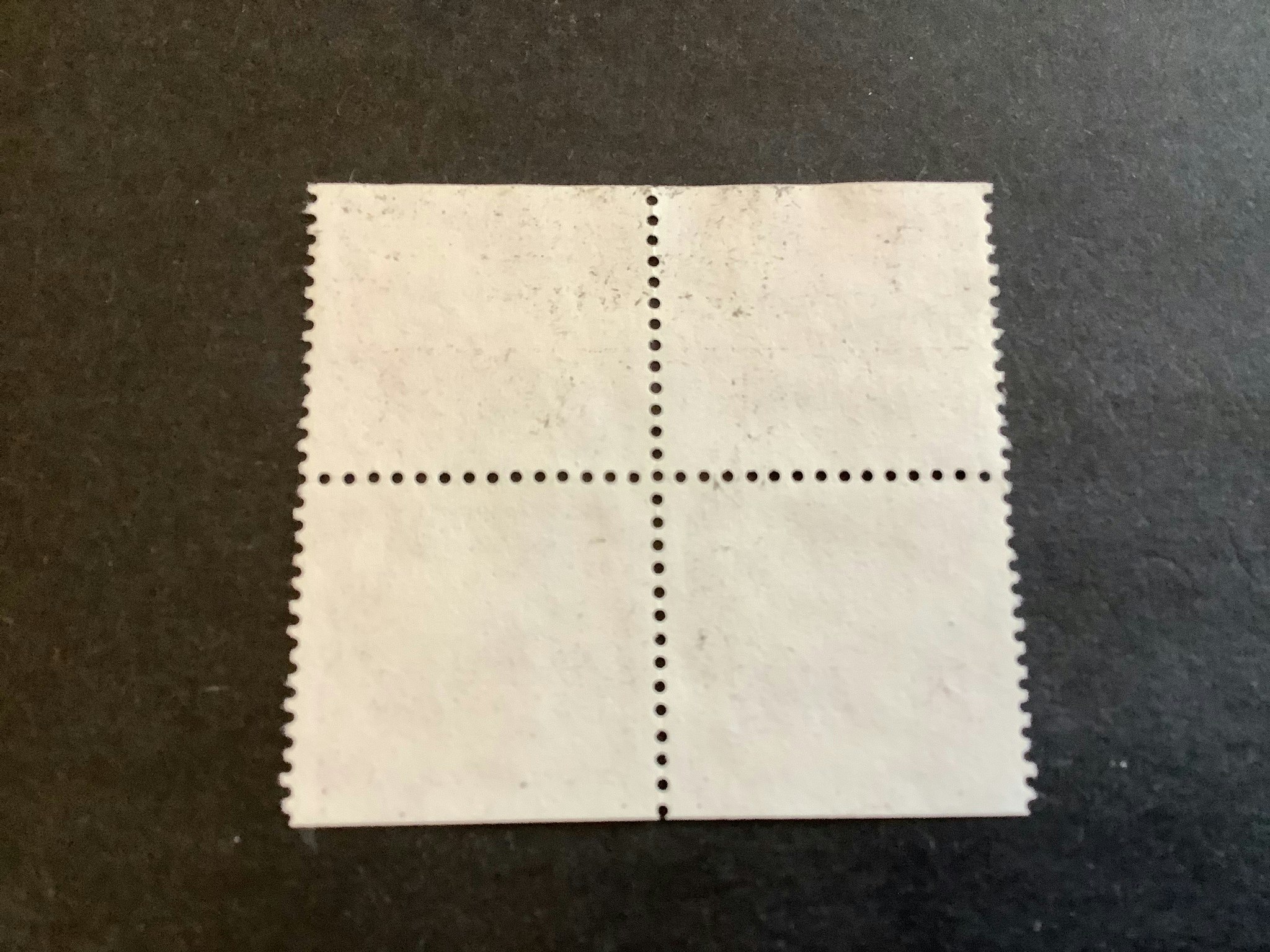 Forntida konst facit nr 816 BB i lyxstämplat 4-block MALMÖ