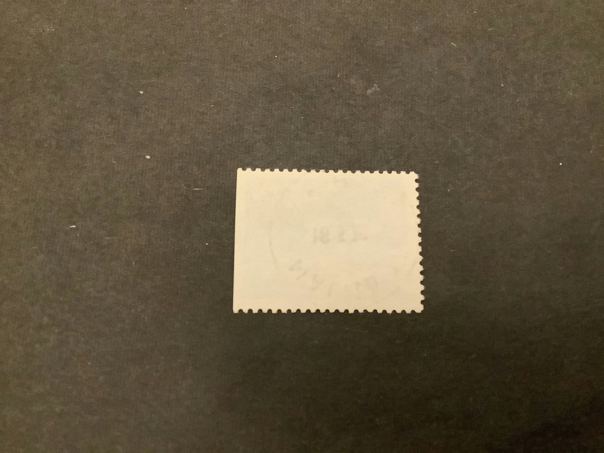 Fjället facit nr 599 B1 lyxstämplat MALMÖ 17