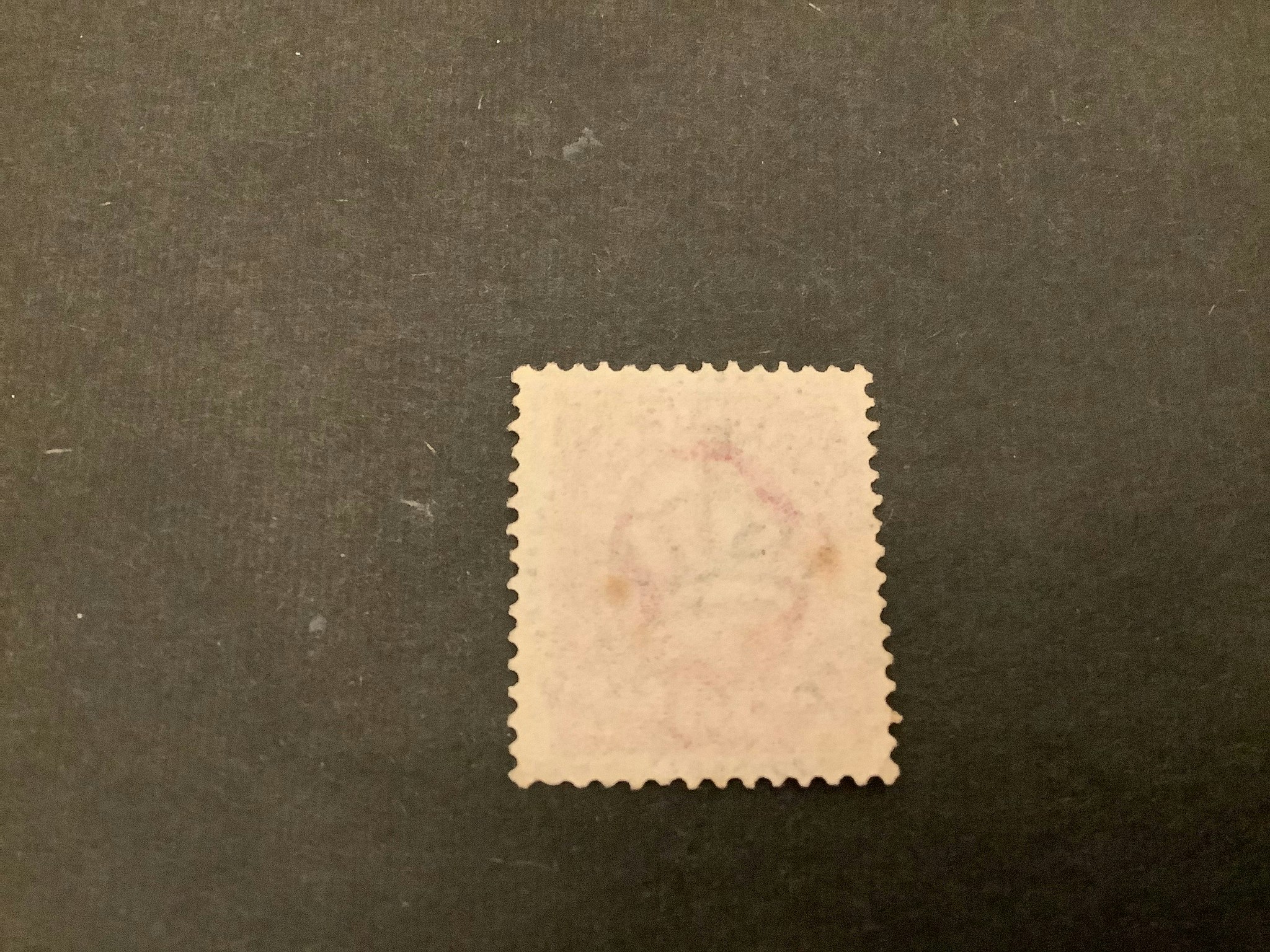 Oscar II facit nr 54 praktstämplat LÖDERUP