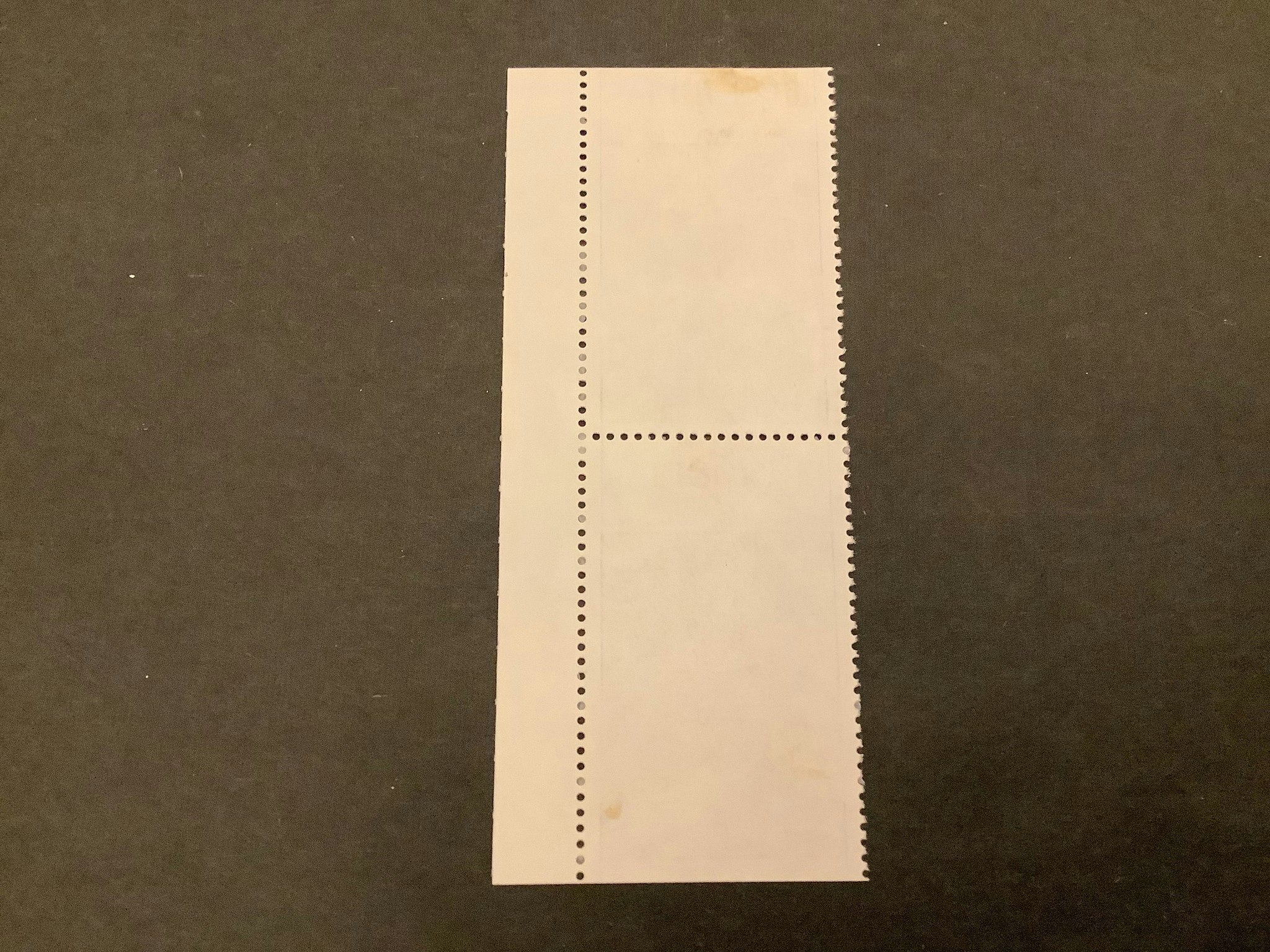 Svenska kartor facit nr 1675 SX stämplat par