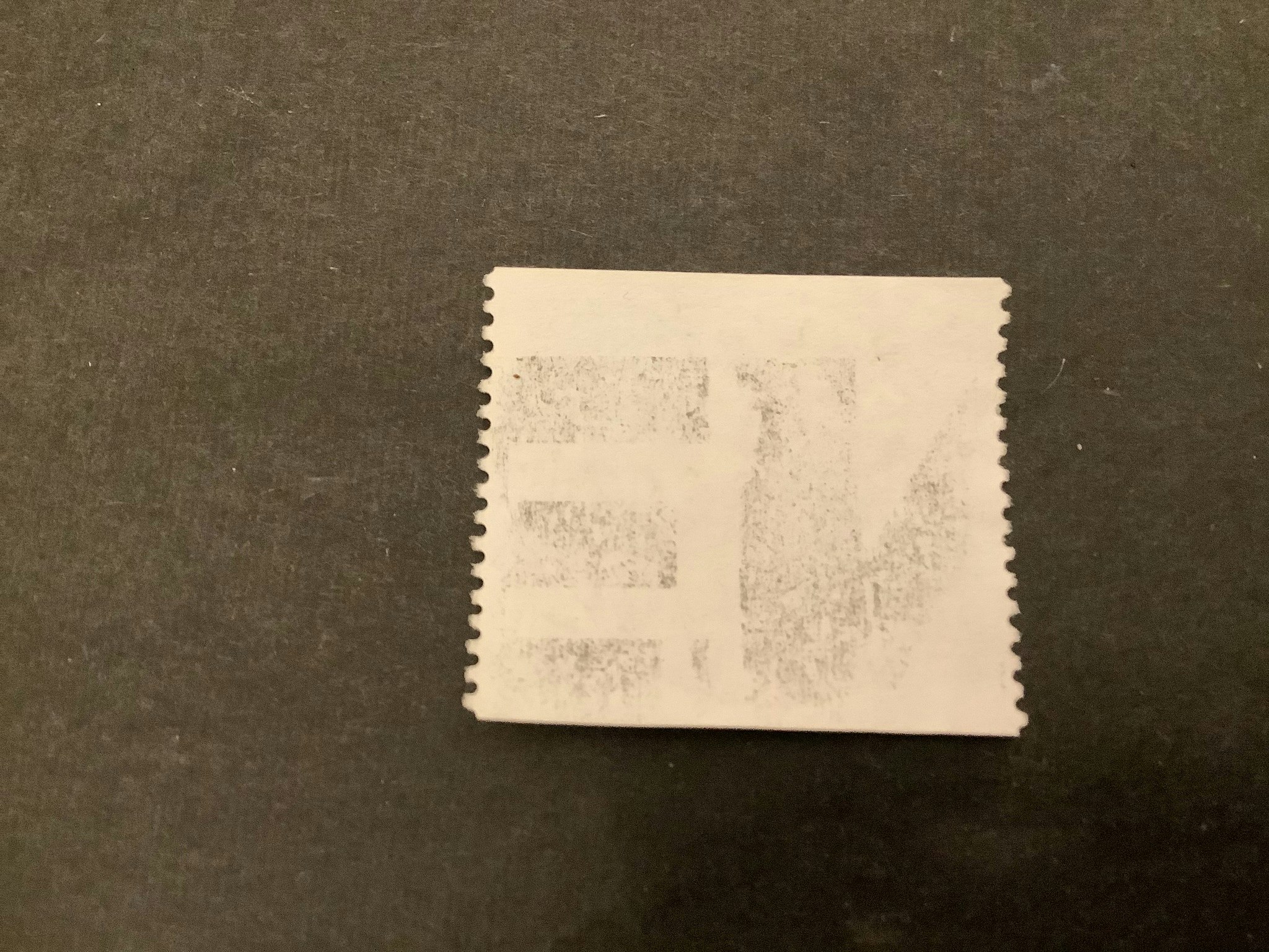 Fyrar facit nr 1537 lyxstämplat MALMÖ 1