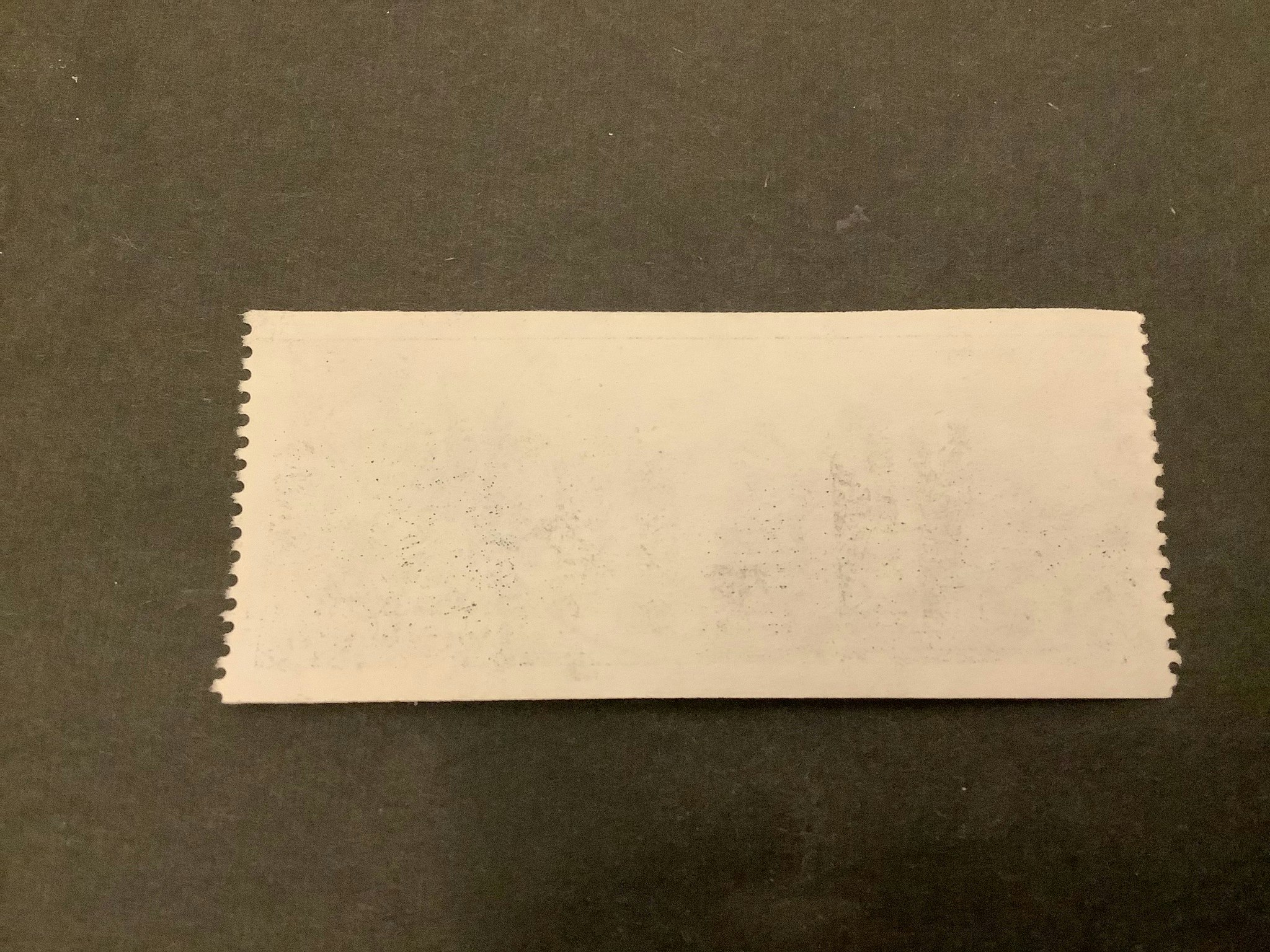 Dan Andersson  facit nr 1526 lyxstämplat märke VEBERÖD