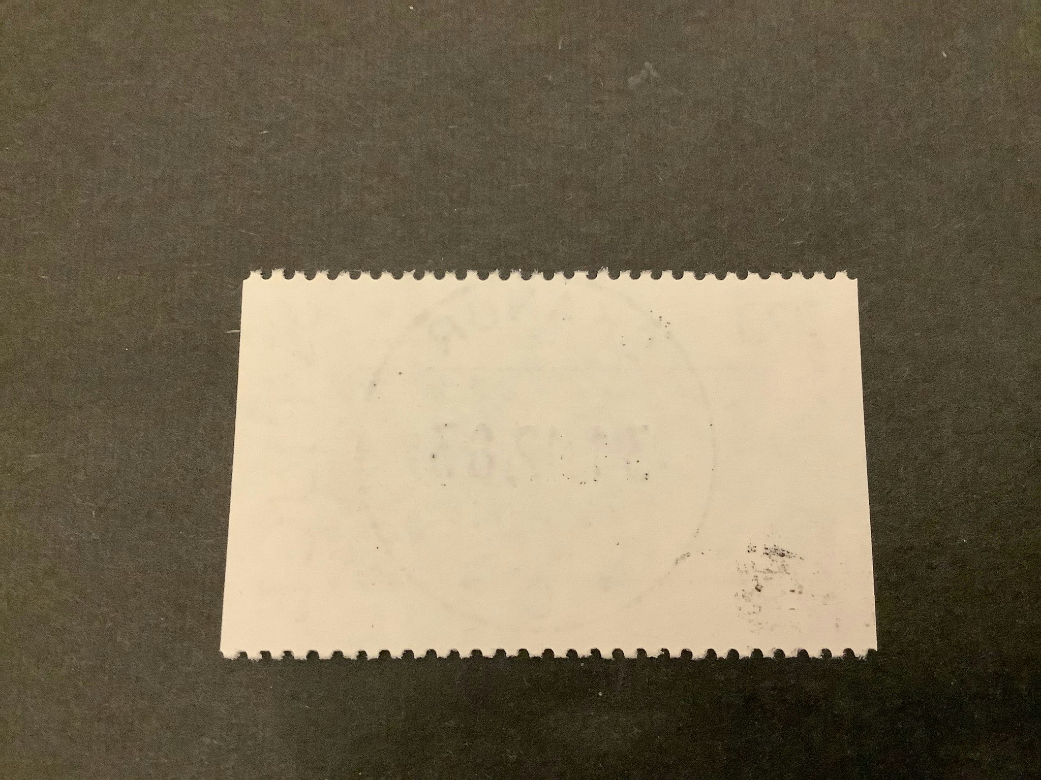 Nobelpristagare i kemi facit nr 1282 lyxstämplat SKANÖR