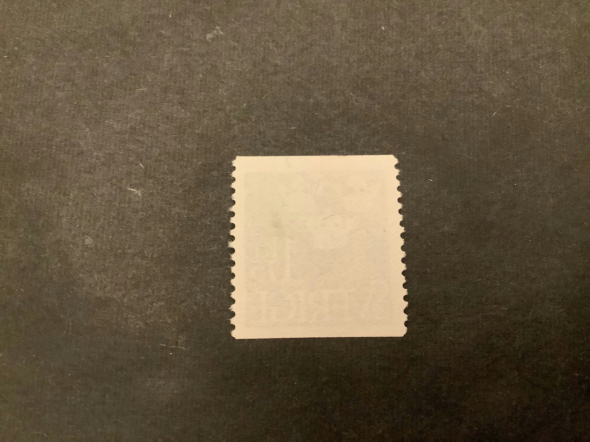 Tre kronor stämplat märke