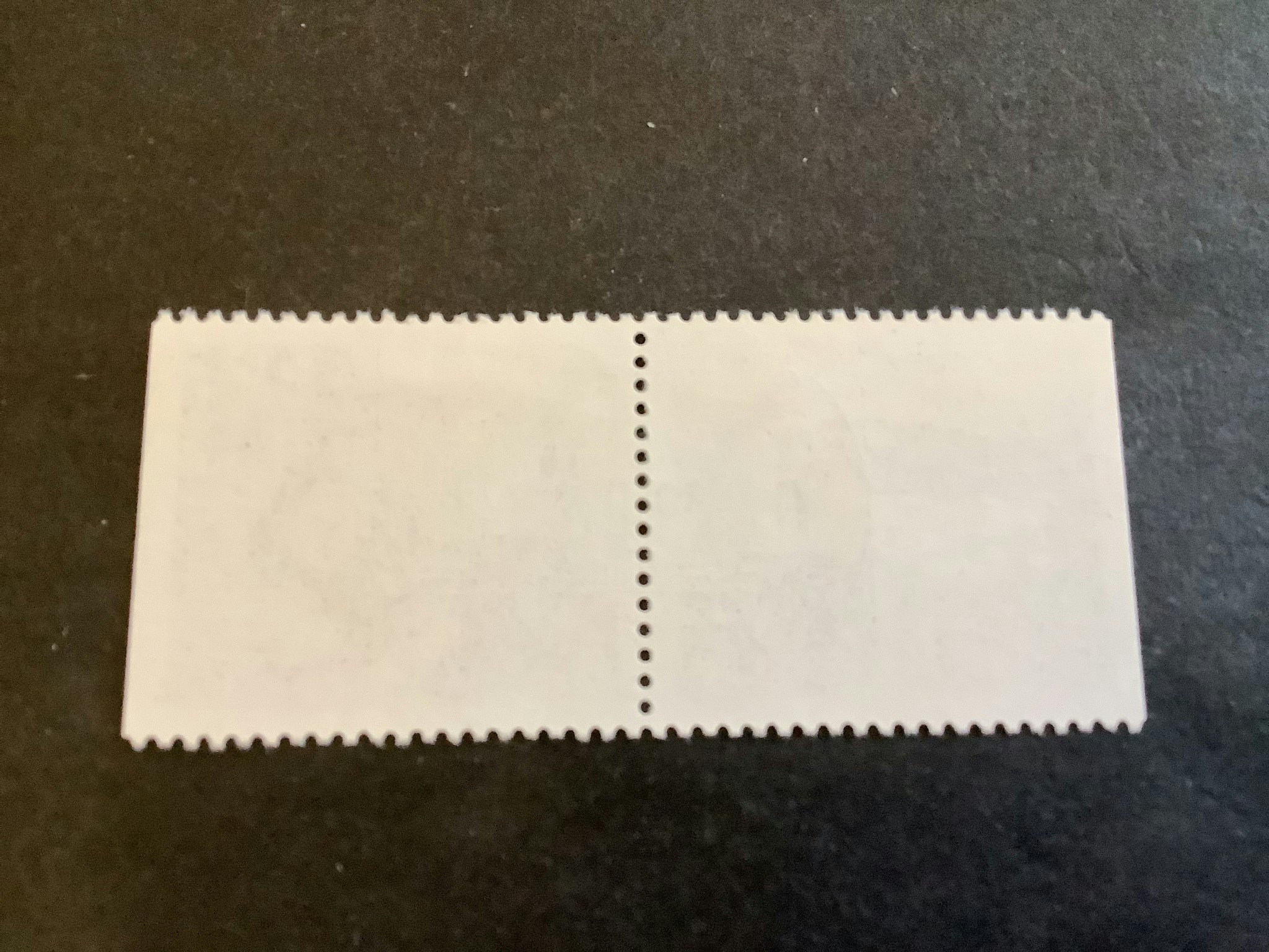 Europa XVII facit nr 1520 SX lyxstämplat par SKANÖR