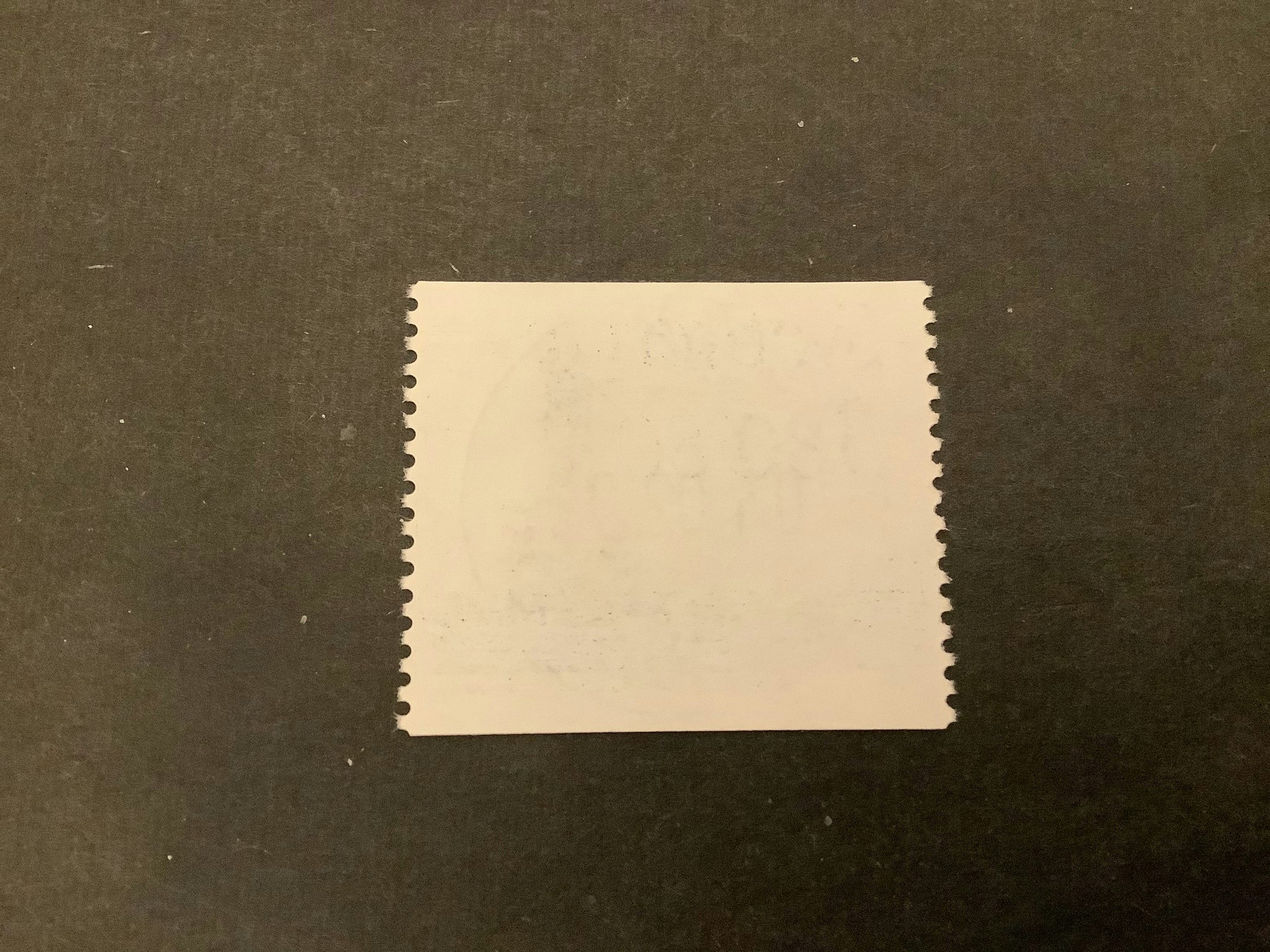 Fyrar facit nr 1539 lyxstämplat SKANÖR