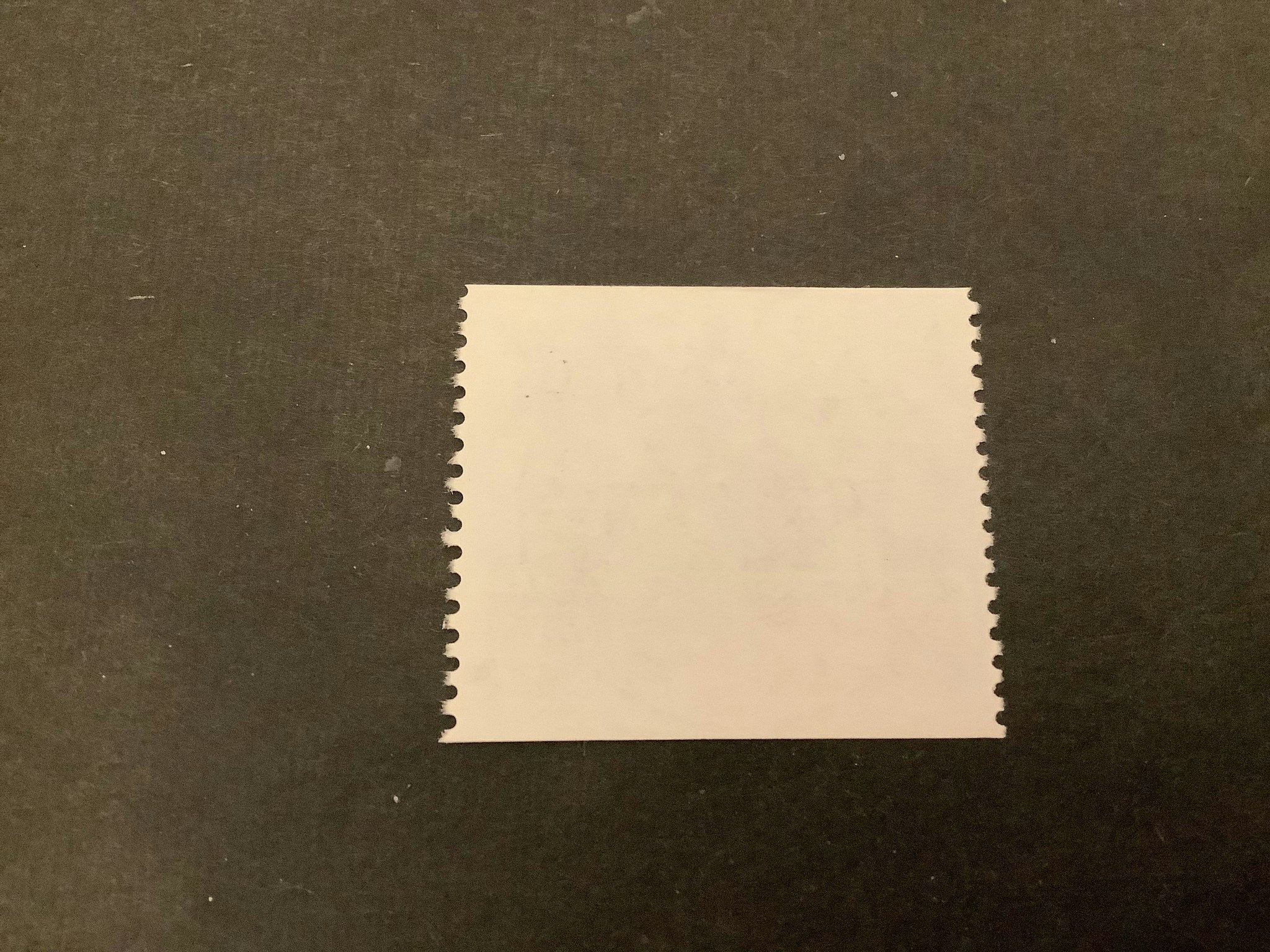 Fyrar facit nr 1537 lyxstämplat SKANÖR