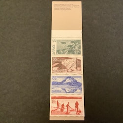 Ångermanland 1976 postfriskt häfte
