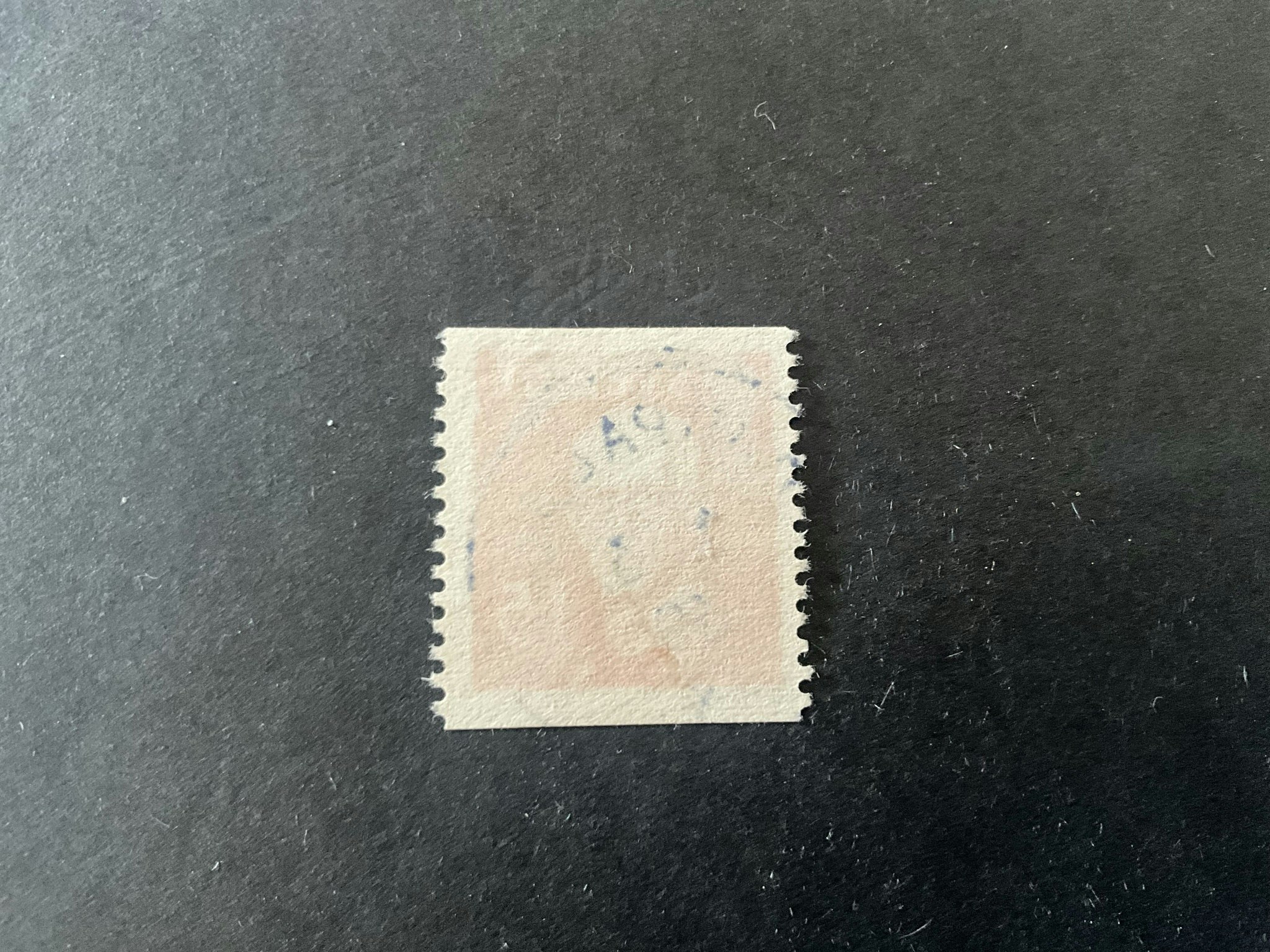 Gustaf V 80 år facit nr 267 A praktstämplat DJUPADAL