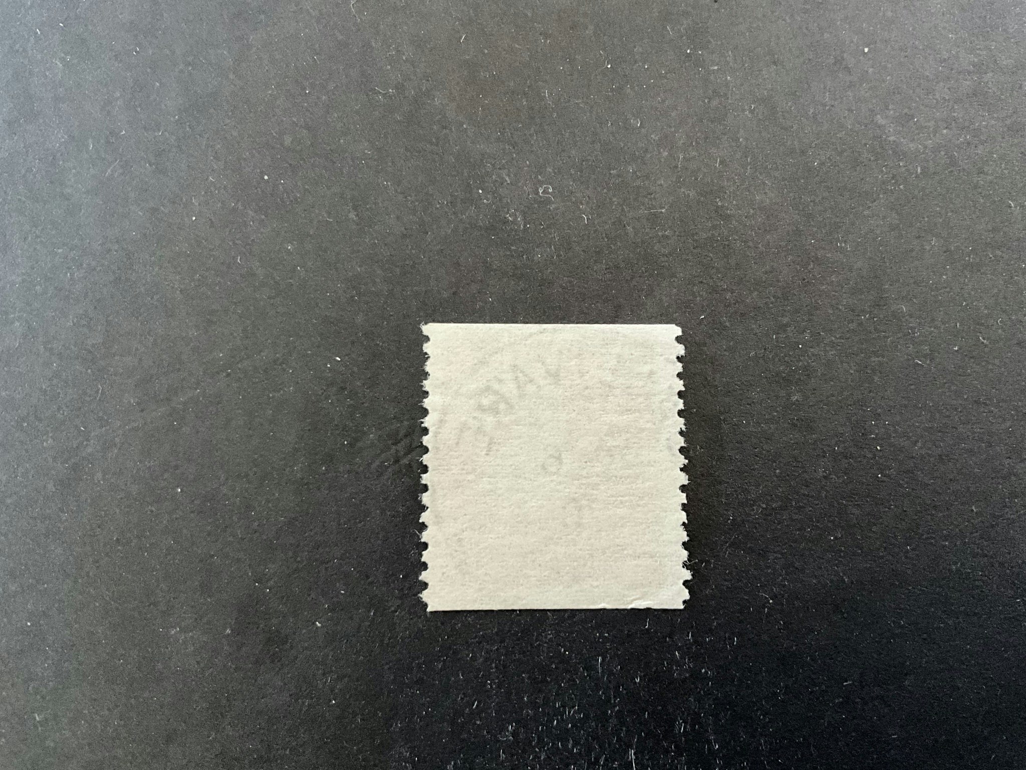 Gustaf VI Adolf typ III facit nr 433 A praktstämplat GÄLLIVARE