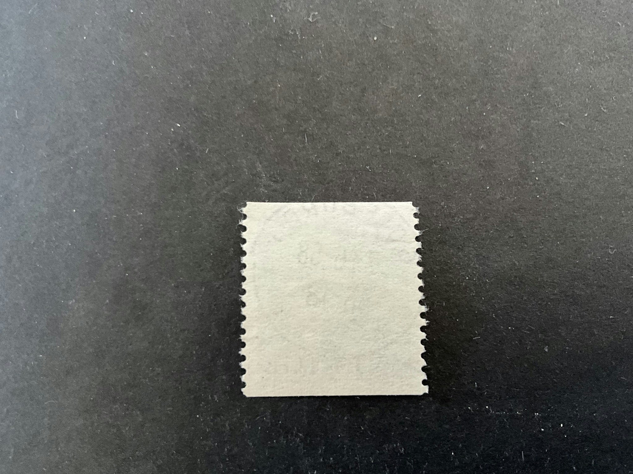 Gustaf VI Adolf typ II facit nr 416 A praktstämplat GÖTEBORG 1