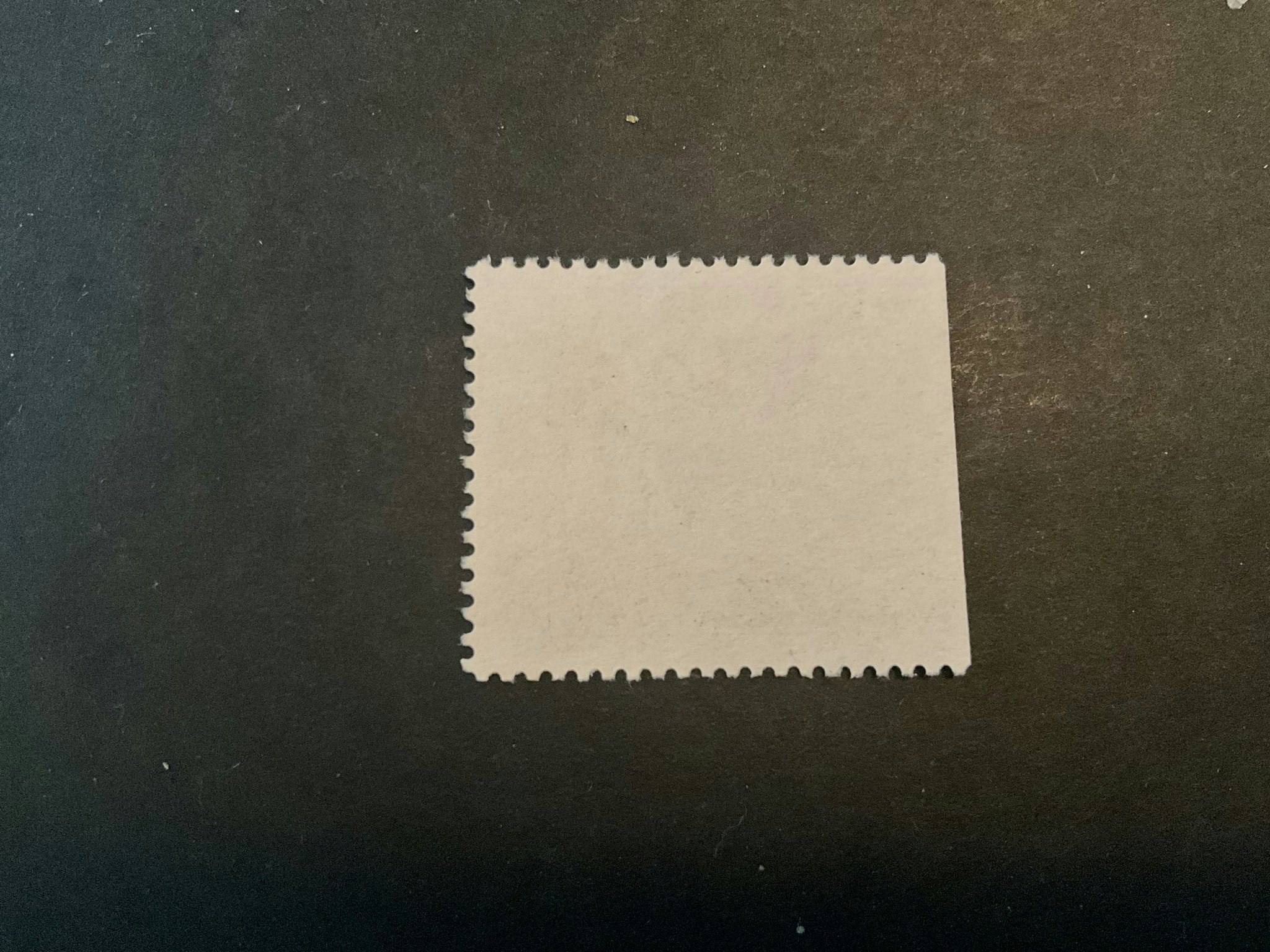 Vilda djur 1 facit nr 1717 lyxstämplat LUND 1
