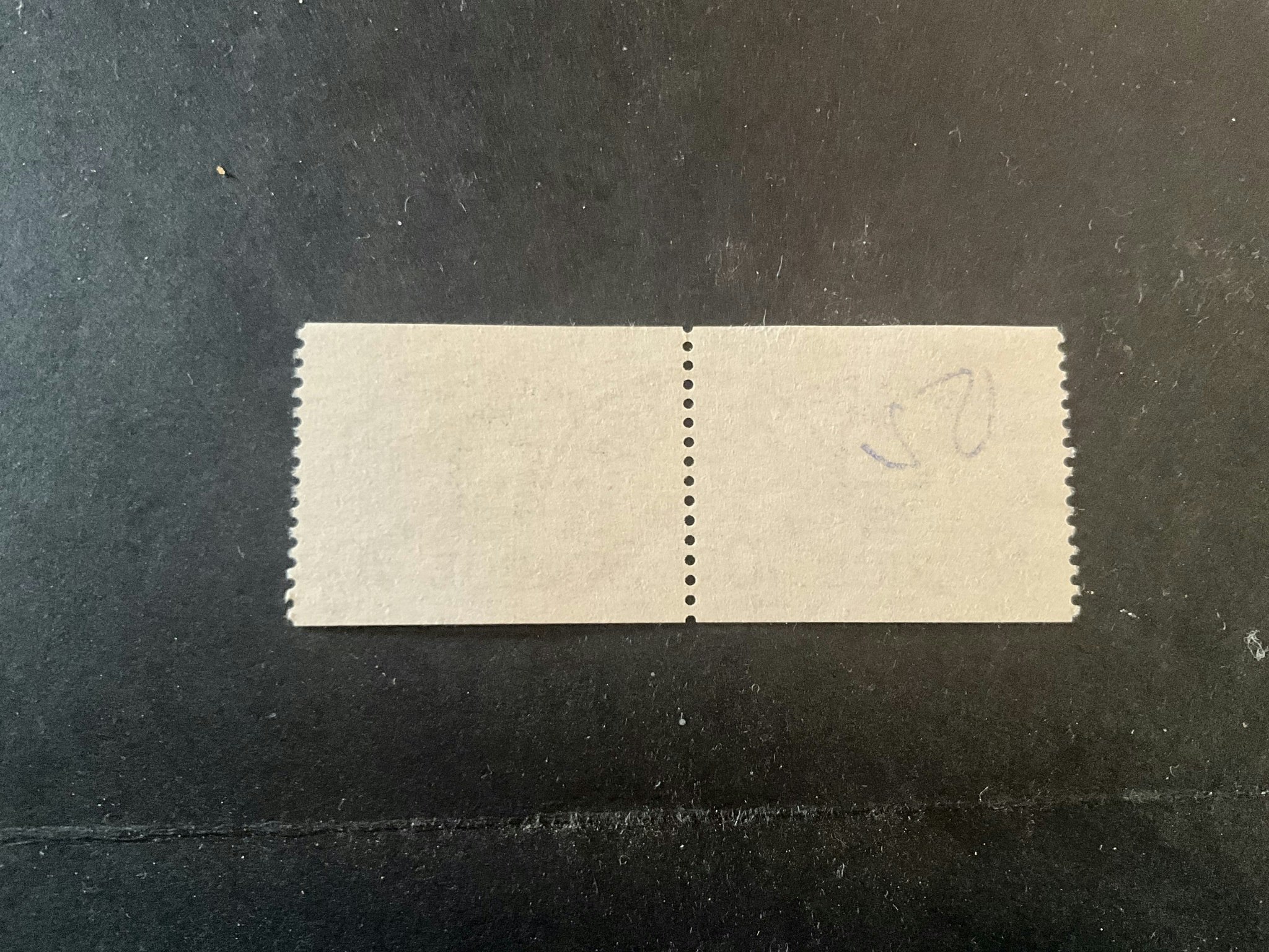 Nobelpris 1909 facit nr 683 i 2+2-sidigt par praktstämplat SMYGEHAMN
