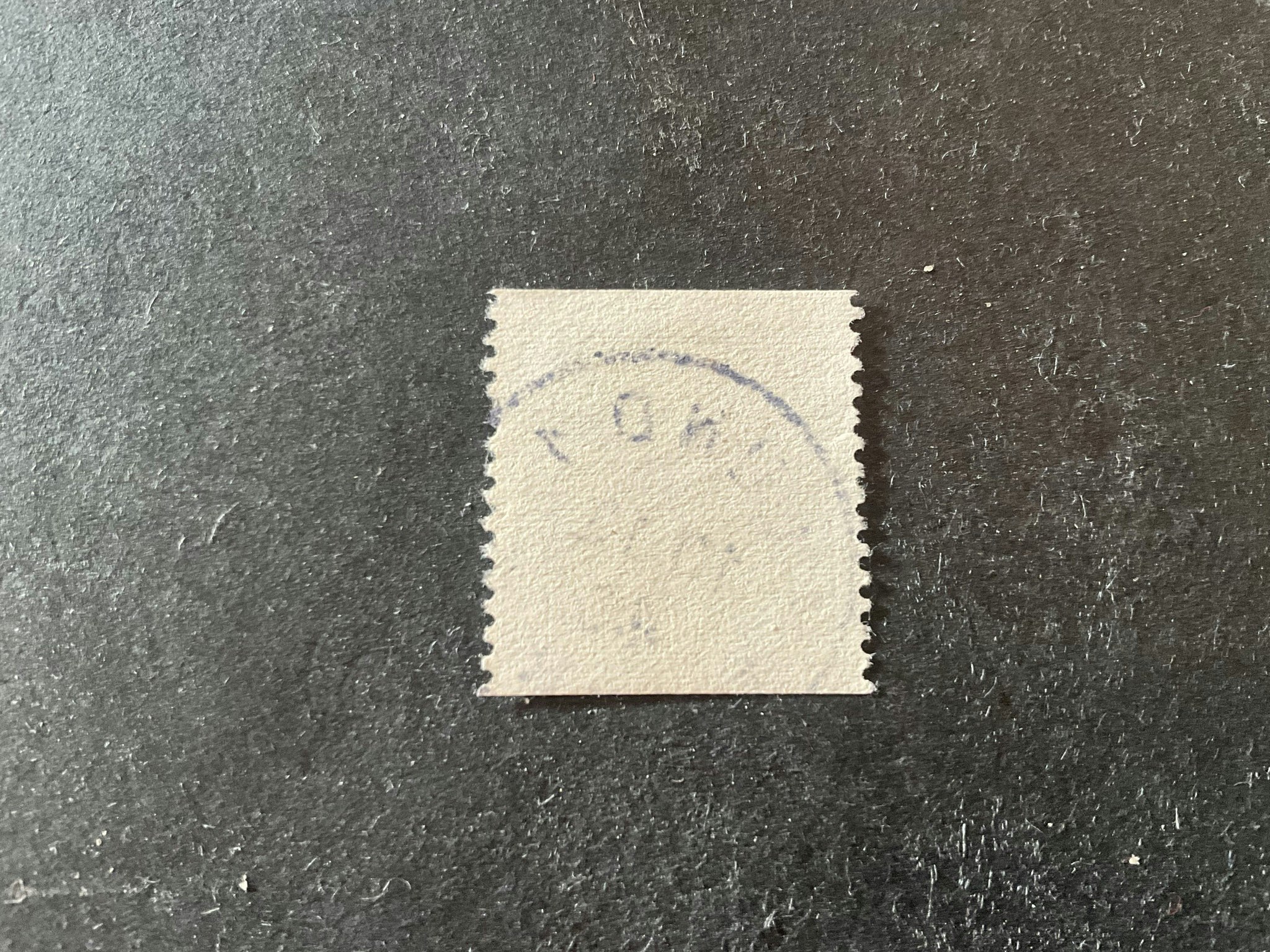 Bellman facit nr 324 A praktstämplat LUND 1 *LBR*