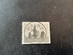 Ales stenar facit nr 579 praktstämplat MALMÖ