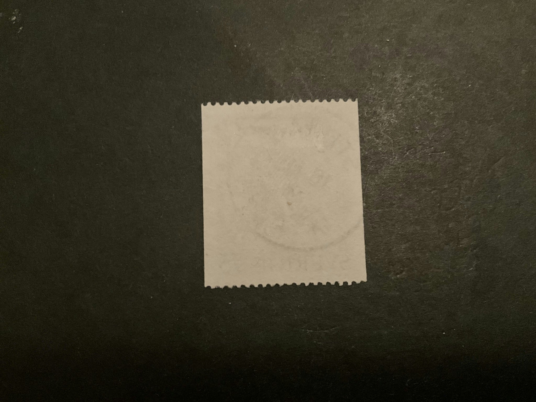 Allmogemålningar facit nr 847 praktstämplat STEHAG