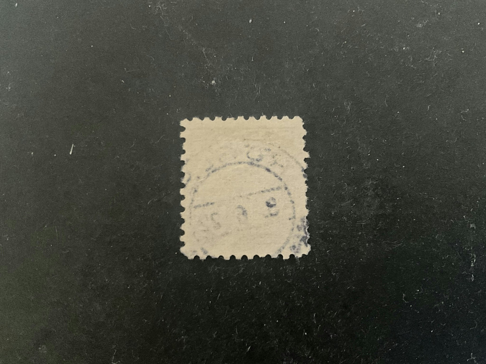 Gustaf V profil vänster facit nr 179 C praktstämplat RÖGLE