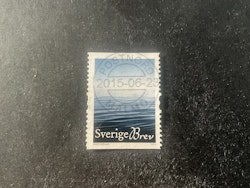Hjärtat i naturen facit nr 2927 praktstämplat POSTNORD MALMÖ