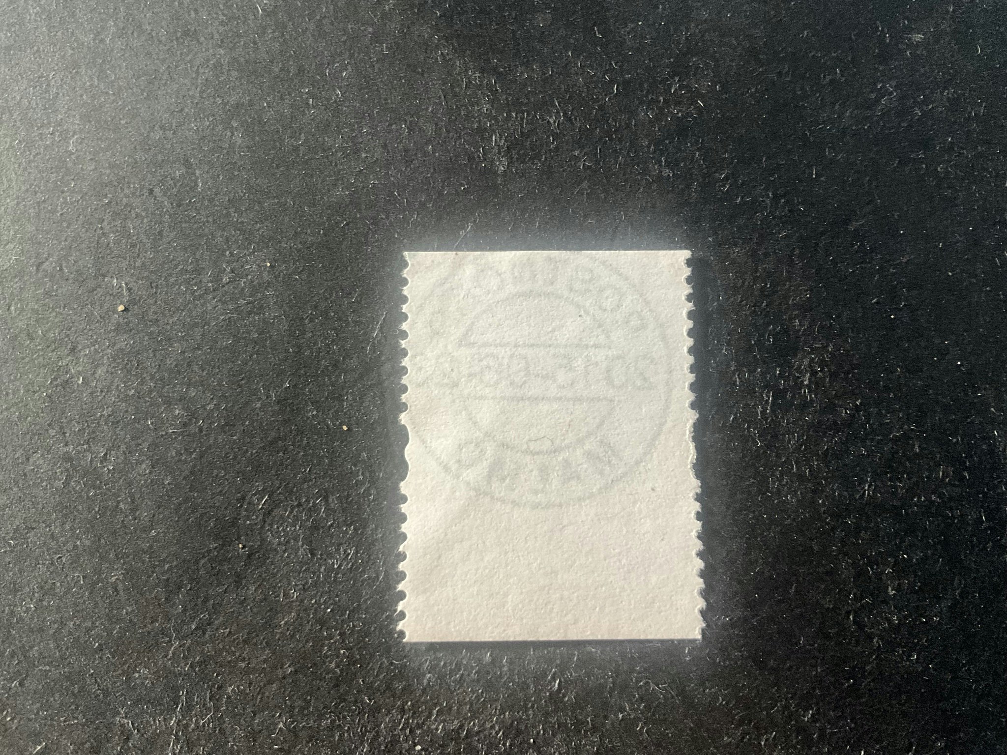 Hjärtat i naturen facit nr 2927 praktstämplat POSTNORD MALMÖ