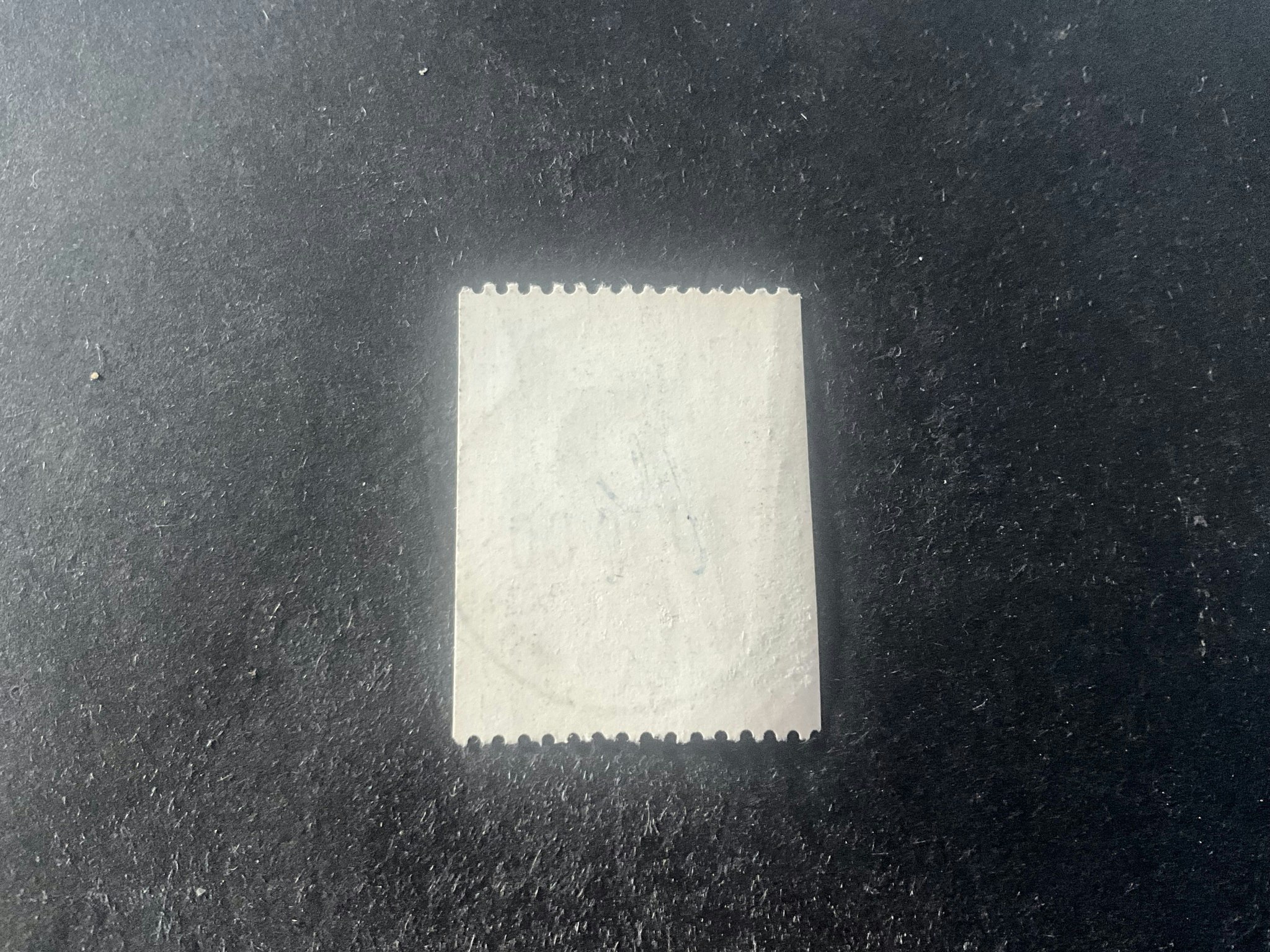 Flickhuvud facit nr 975 lyxstämplat FLYINGE