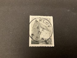Byggnadsminnen 1970 facit nr 700 A praktstämplat ARLÖV