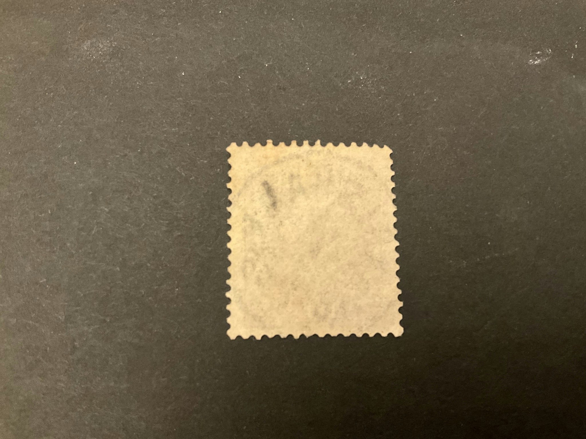 Oscar II facit nr 39 praktstämplat KARLSHAMN