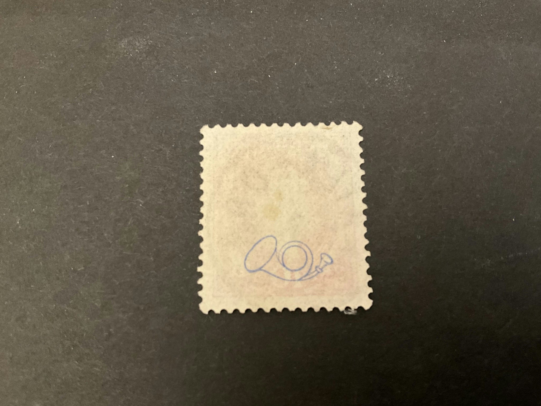 Oscar II facit nr 45 praktstämplat KILAFORS