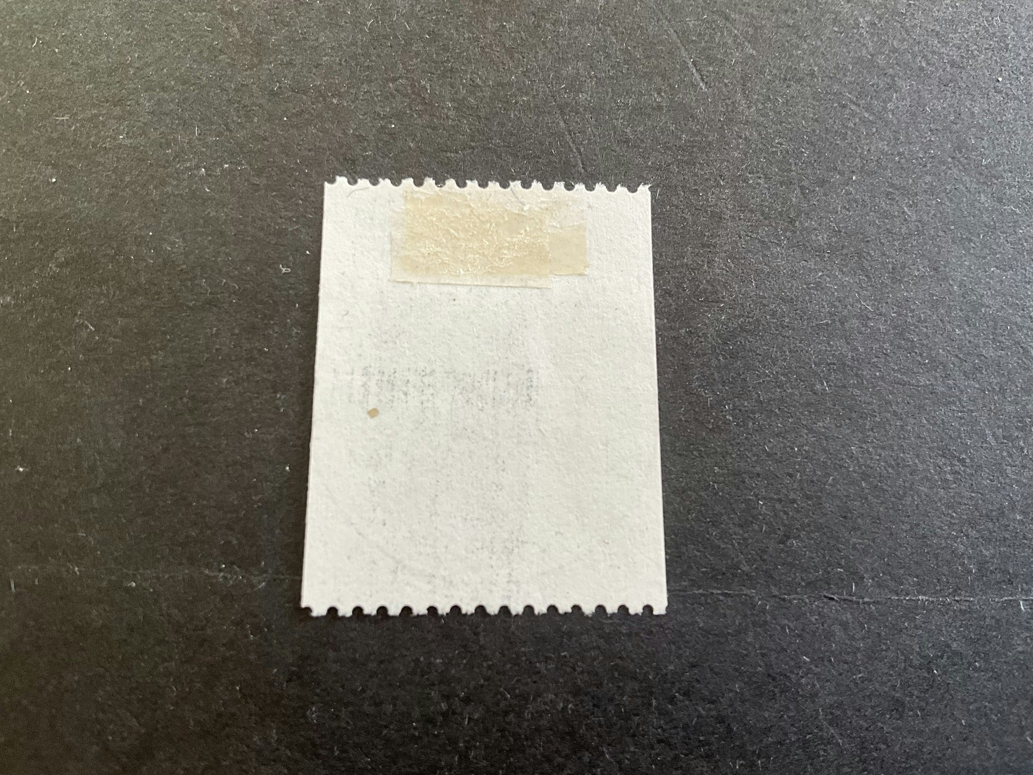 Flickhuvud facit nr 975 lyxstämplat ESLÖV