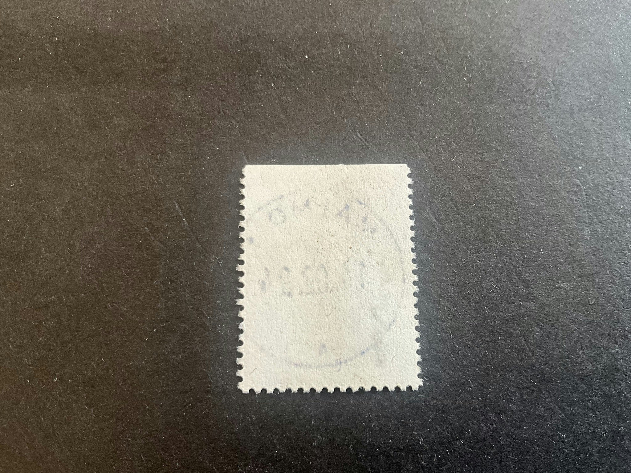 Julpost 1989 facit nr 1593 lyxstämplat MALMÖ 1