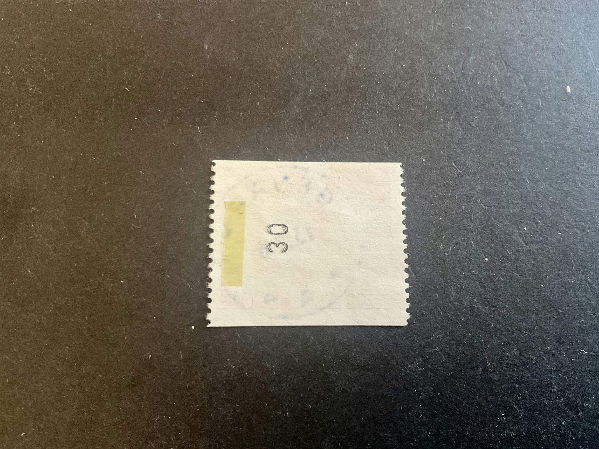 Kungabröllop facit nr 969 A praktstämplat GENARP