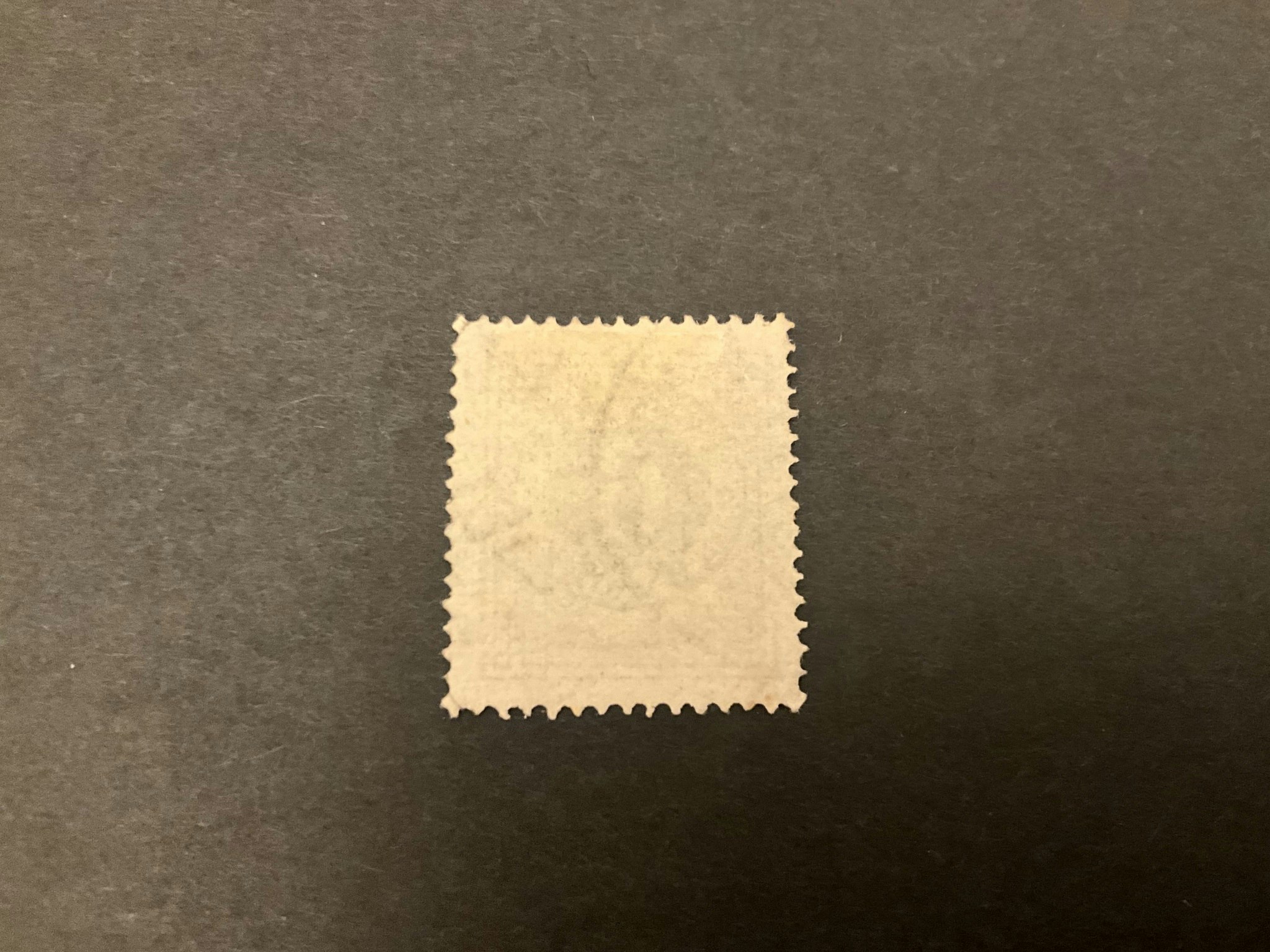 Ringtyp T 14 facit nr 20 g stämplat märke