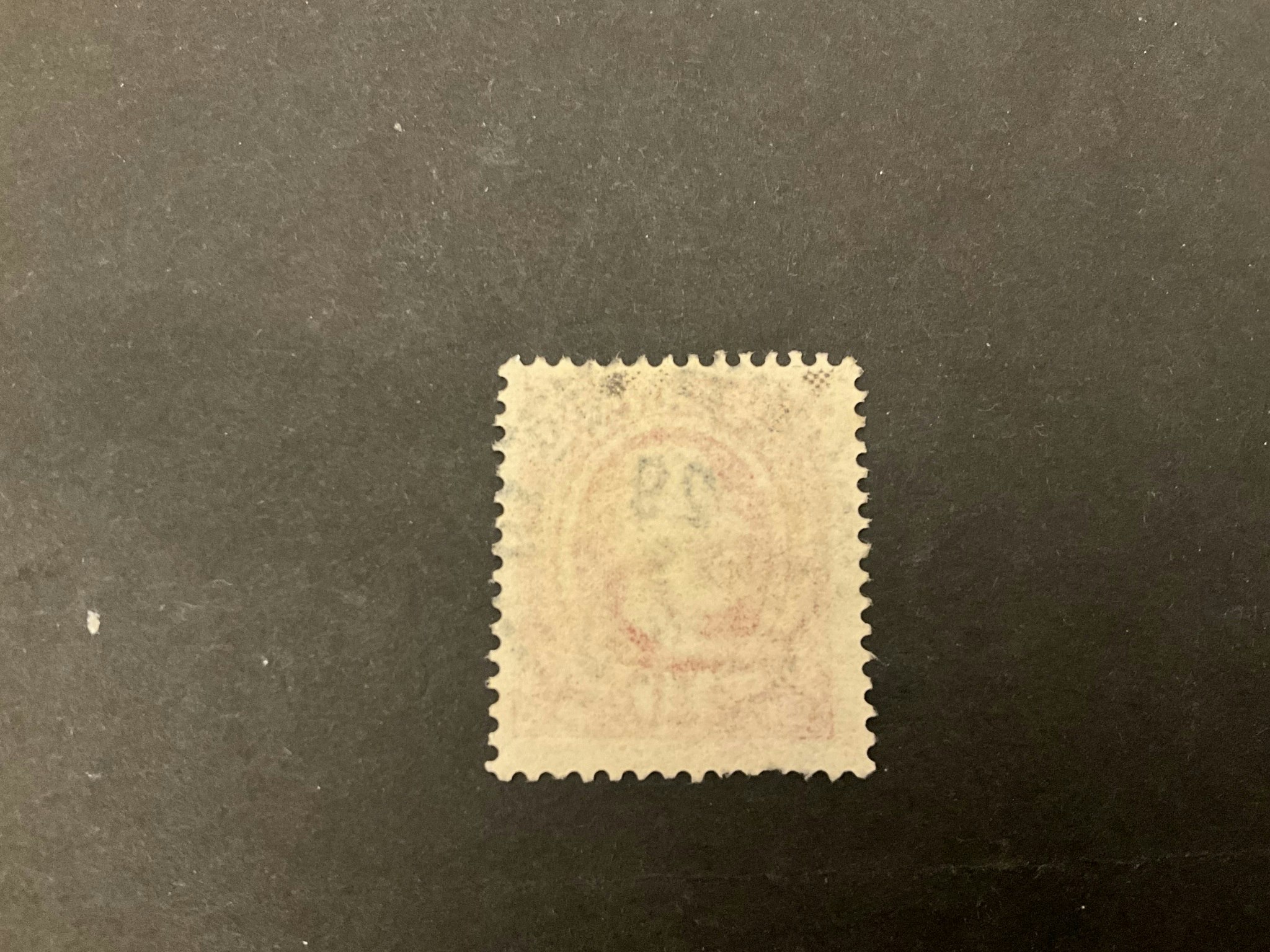 Oscar II facit 54 praktstämplat PKXP No 19