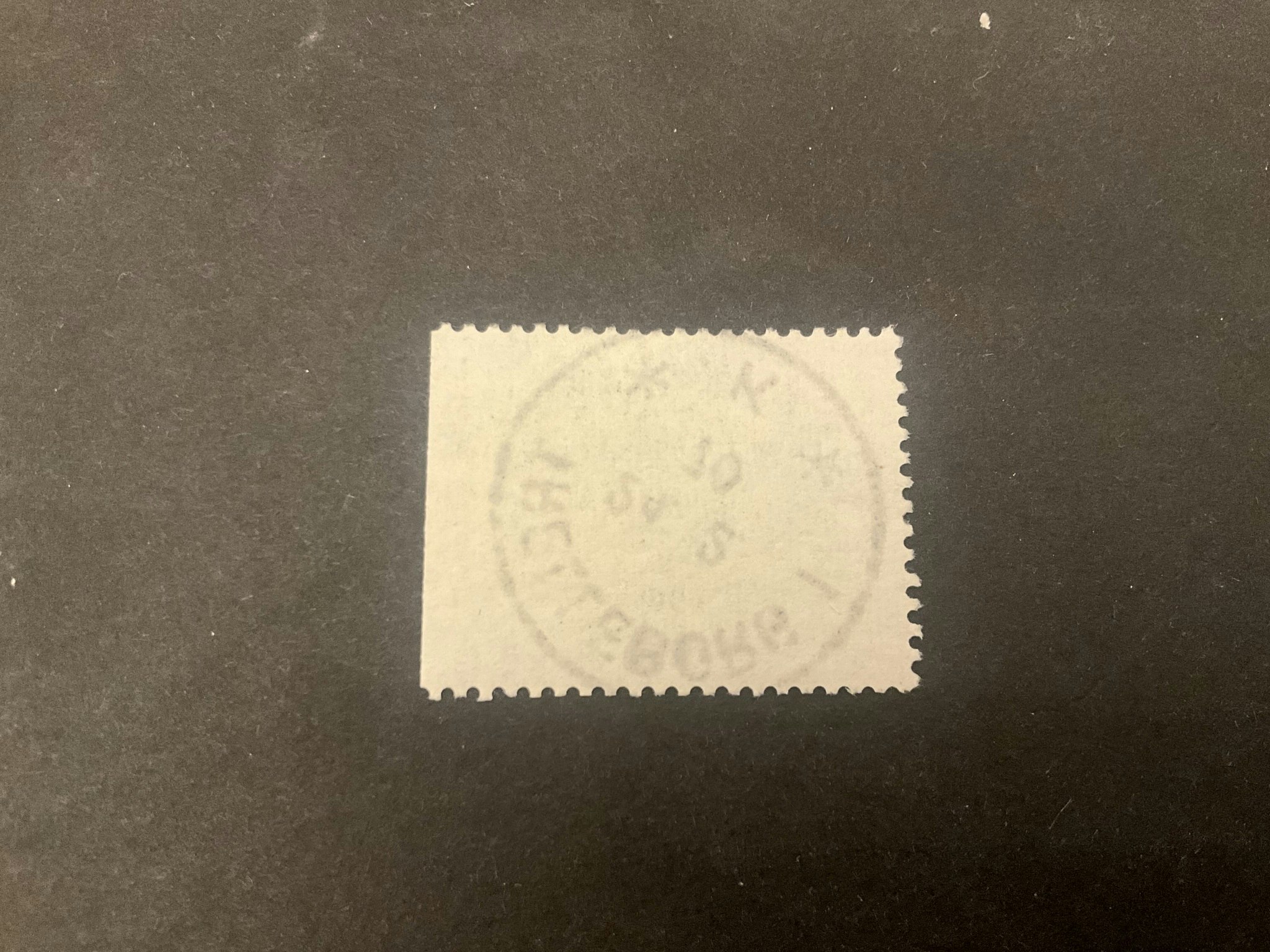 Nobelpris 1909 facit nr 681 B1 praktstämplat TRELLEBORG 1