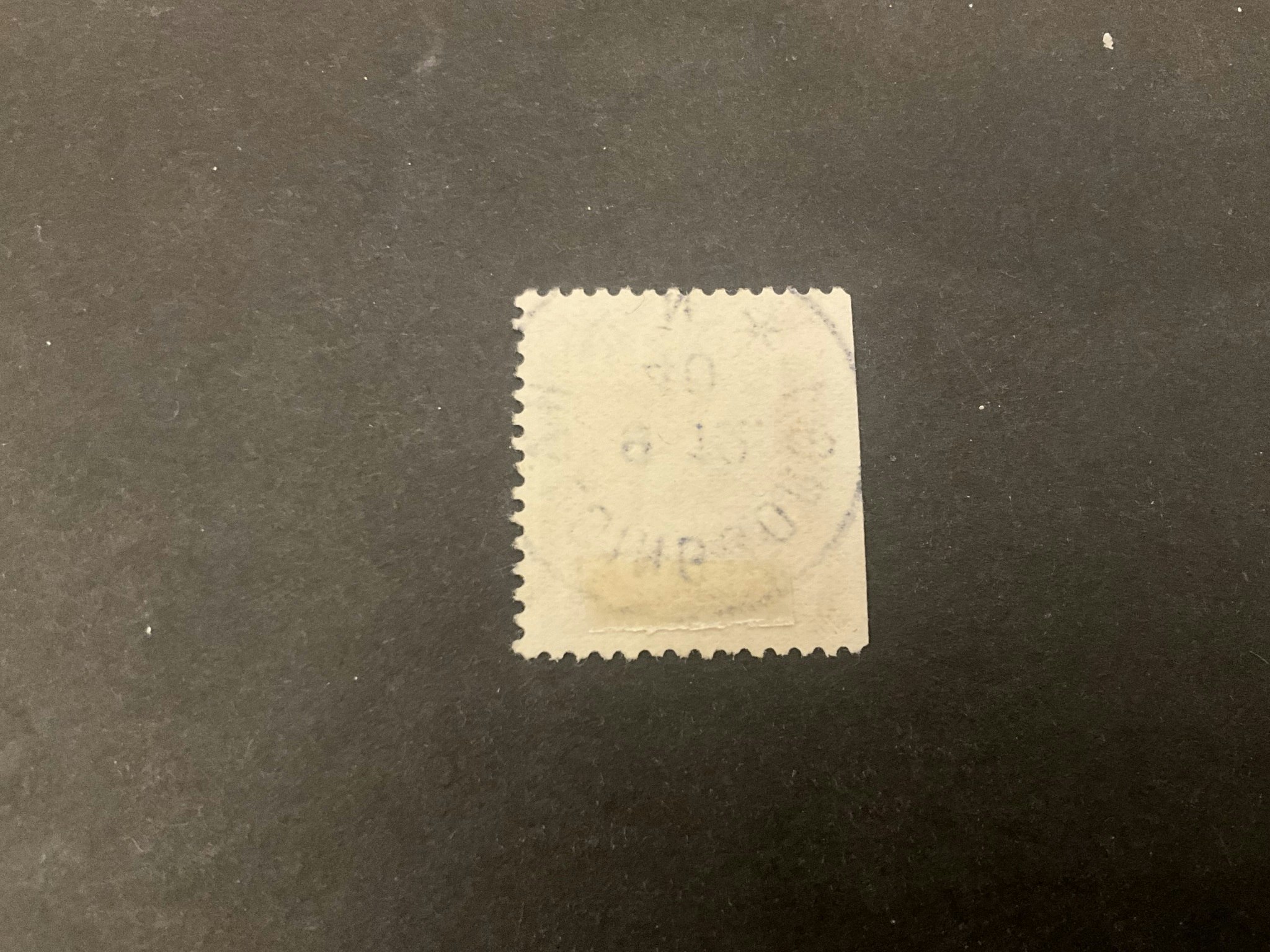 Linné facit nr 321 B2 praktstämplat HÄLSINGBORG 1