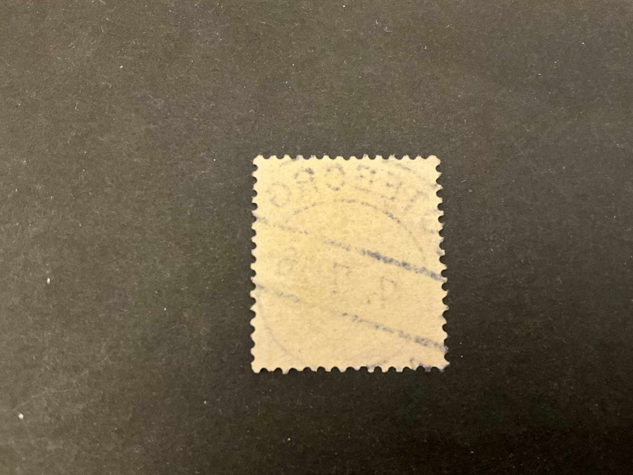Lilla riksvapnet facit 72 praktstämplat GÖTEBORG