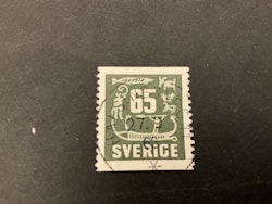 Hällristningar facit nr 461 lyxstämplat HÄLSINGBORG 11
