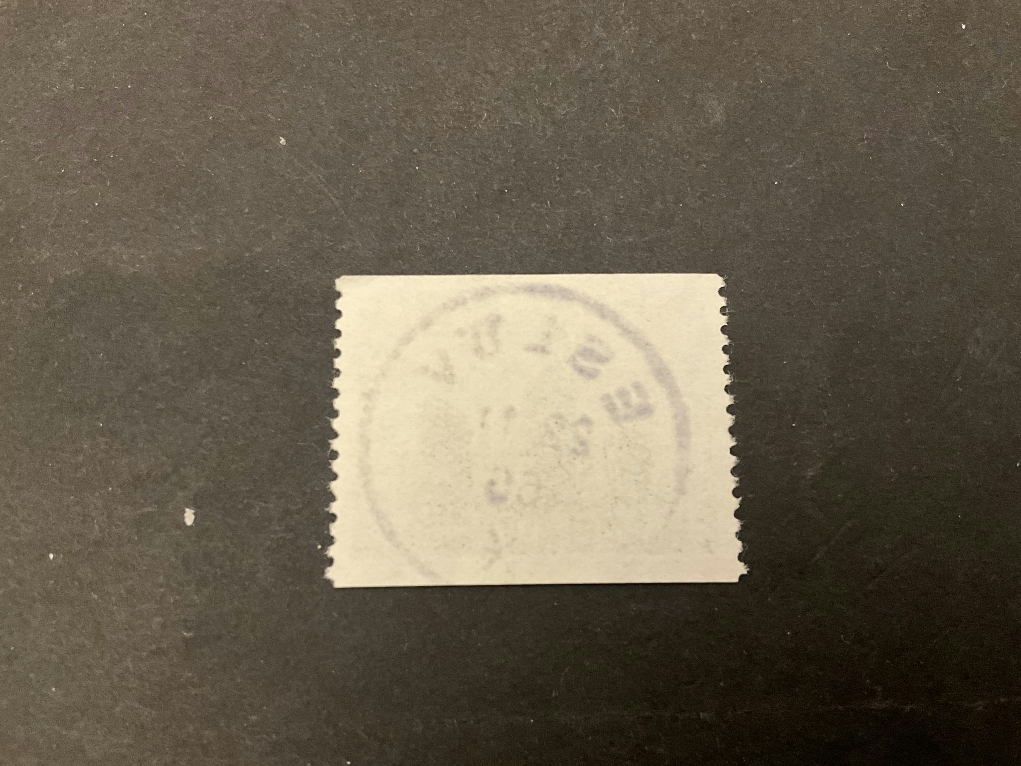 Ale stenar facit 579 praktstämplat ESLÖV