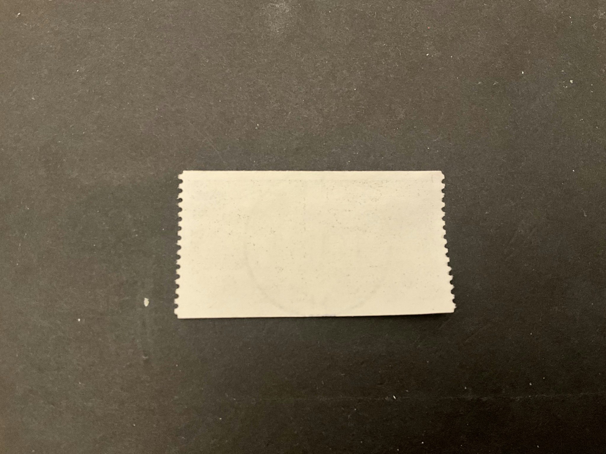 Gädda facit nr 1093 lyxstämplat MALMÖ 15