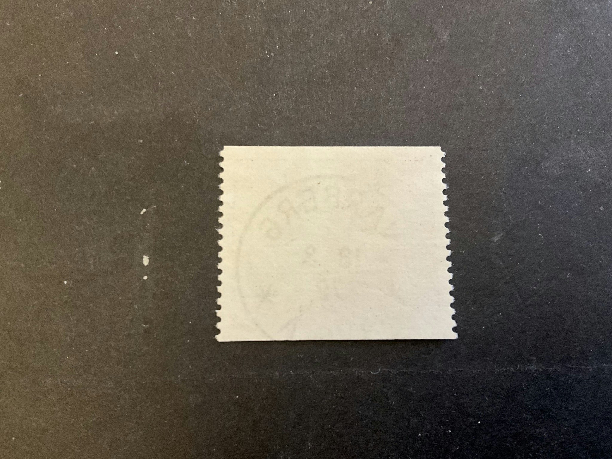 Flykting 71 facit 723 lyxstämplat VARBERG