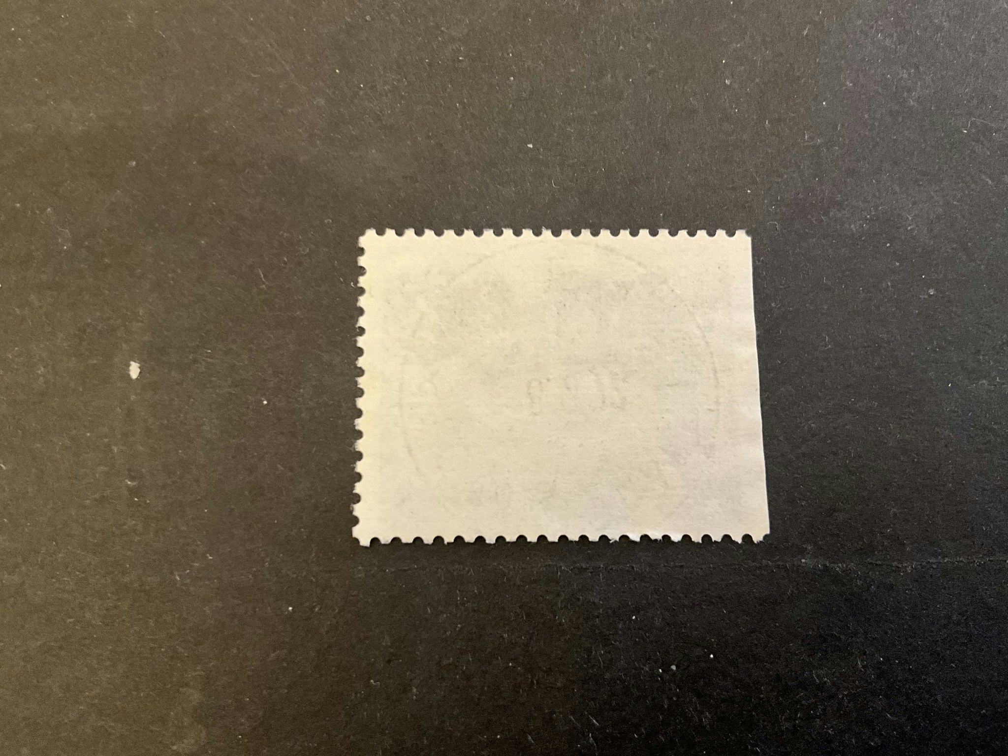 Gammaldags jul facit 746 B2 lyxstämplat STOCKHOLM 11