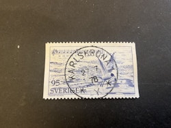I Roslagens famn facit nr 1001 praktstämplat KARLSKRONA 1
